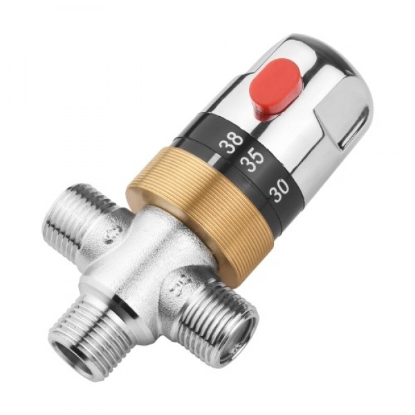 Thermostatic Temperature Control Valve