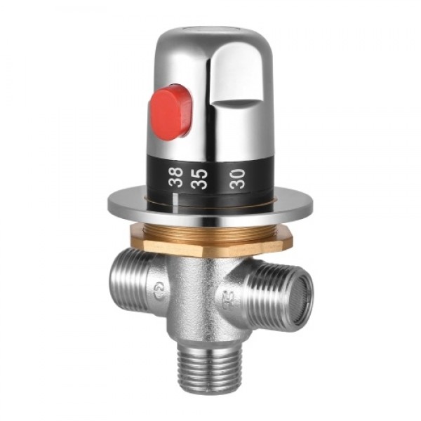 Thermostatic Temperature Control Valve