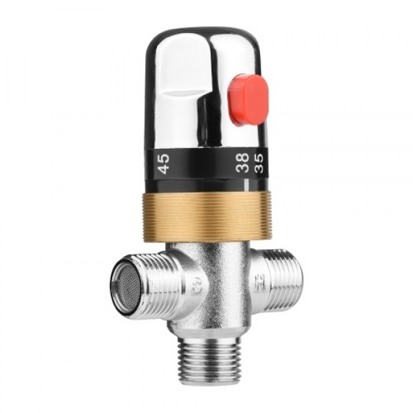 Thermostatic Temperature Control Valve