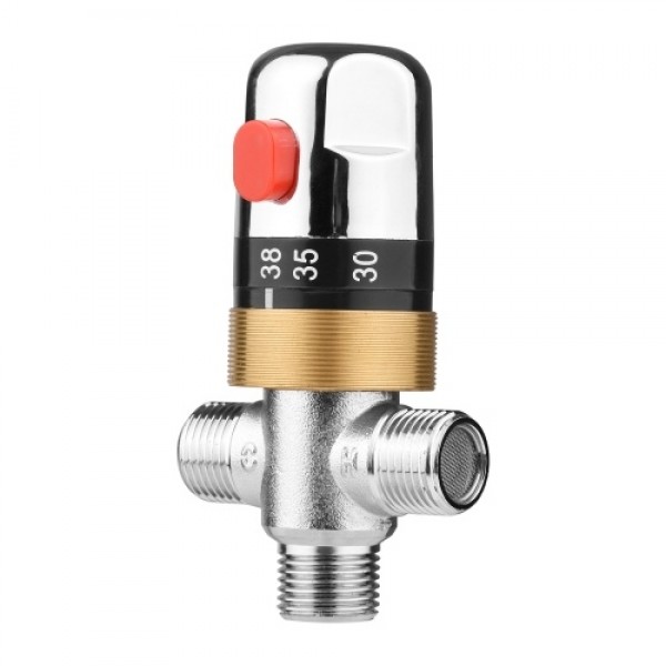 Thermostatic Temperature Control Valve