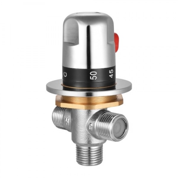 Thermostatic Temperature Control Valve