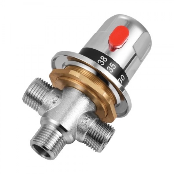 Thermostatic Temperature Control Valve