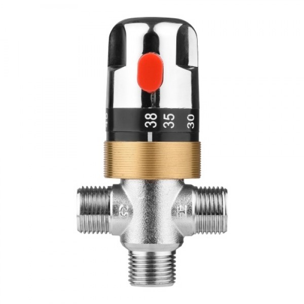 Thermostatic Temperature Control Valve