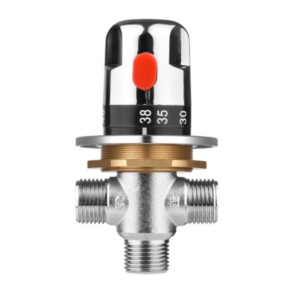 Thermostatic Temperature Control Valve