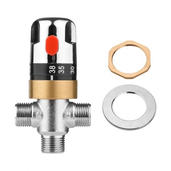 Thermostatic Temperature Control Valve