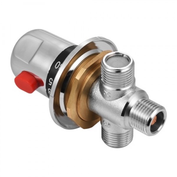 Thermostatic Temperature Control Valve