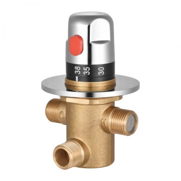 Thermostatic Temperature Control Valve