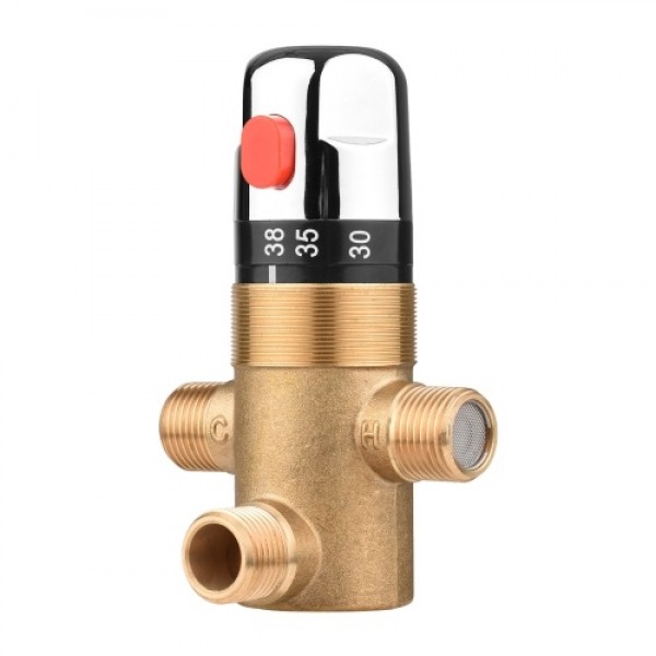 Thermostatic Temperature Control Valve