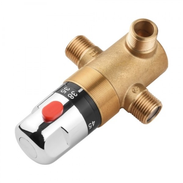 Thermostatic Temperature Control Valve