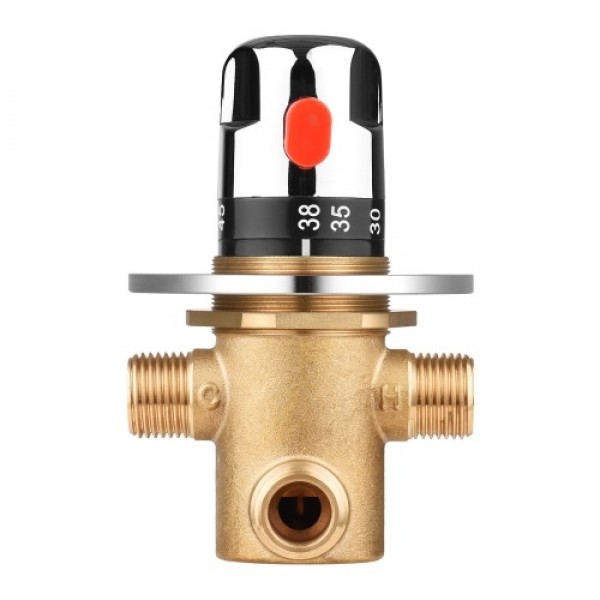 Thermostatic Temperature Control Valve