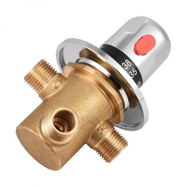 Thermostatic Temperature Control Valve