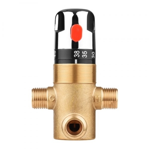 Thermostatic Temperature Control Valve