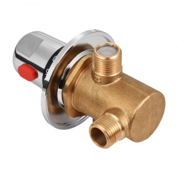 Thermostatic Temperature Control Valve