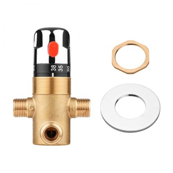 Thermostatic Temperature Control Valve