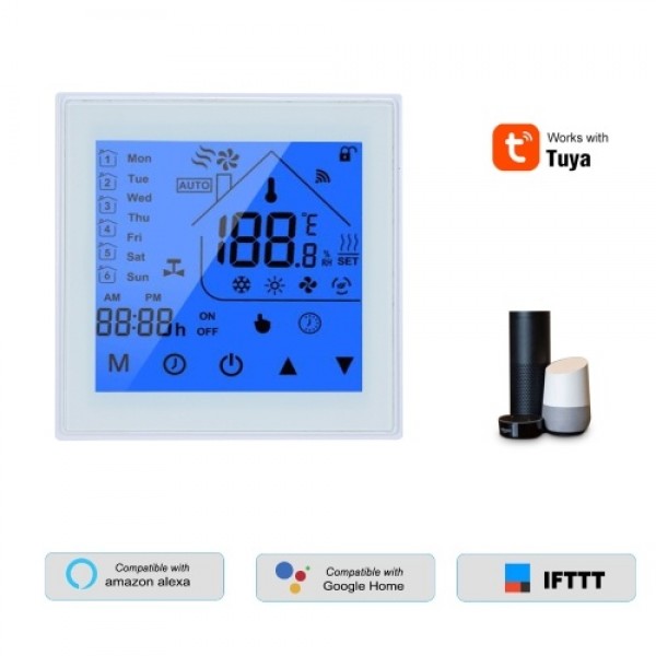 WiFi Smart Thermostat Temperature Controller