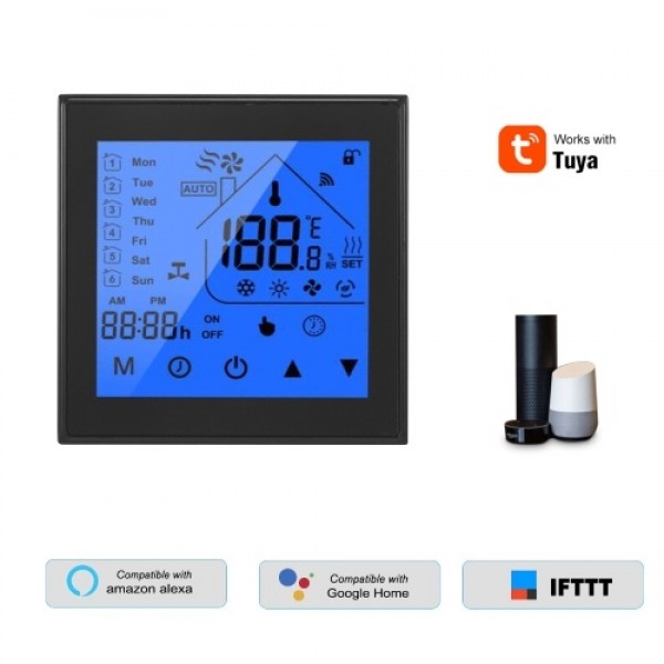 WiFi Smart Thermostat Temperature Controller