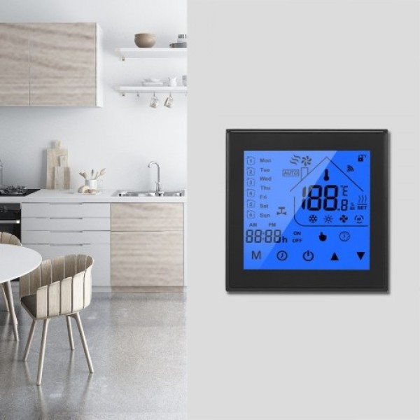 WiFi Smart Thermostat Temperature Controller