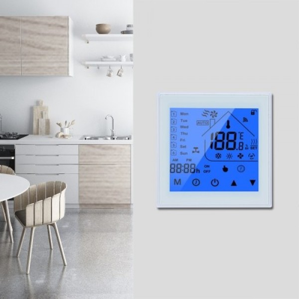 WiFi Smart Thermostat Temperature Controller