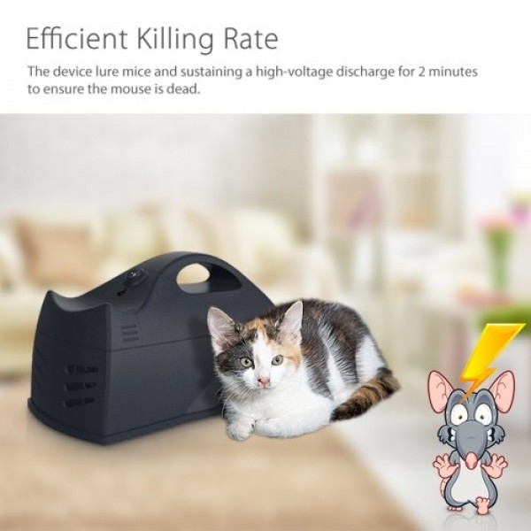 NEO COOLCAM NAS-MA01W WiFi Smart Mousetrap Mouse Killer