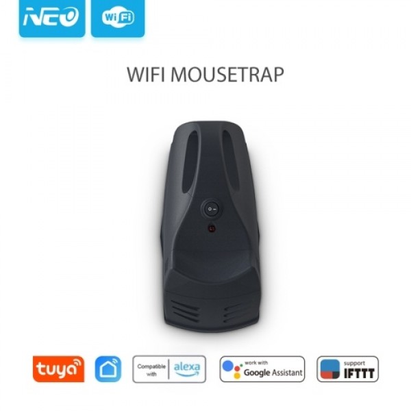 NEO COOLCAM NAS-MA01W WiFi Smart Mousetrap Mouse Killer