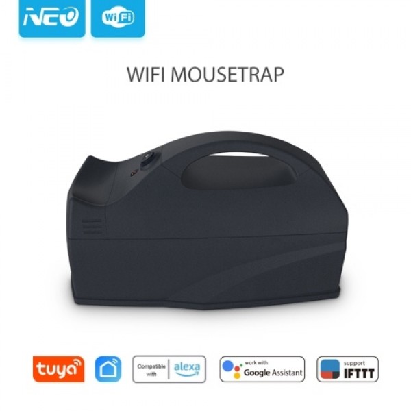 NEO COOLCAM NAS-MA01W WiFi Smart Mousetrap Mouse Killer