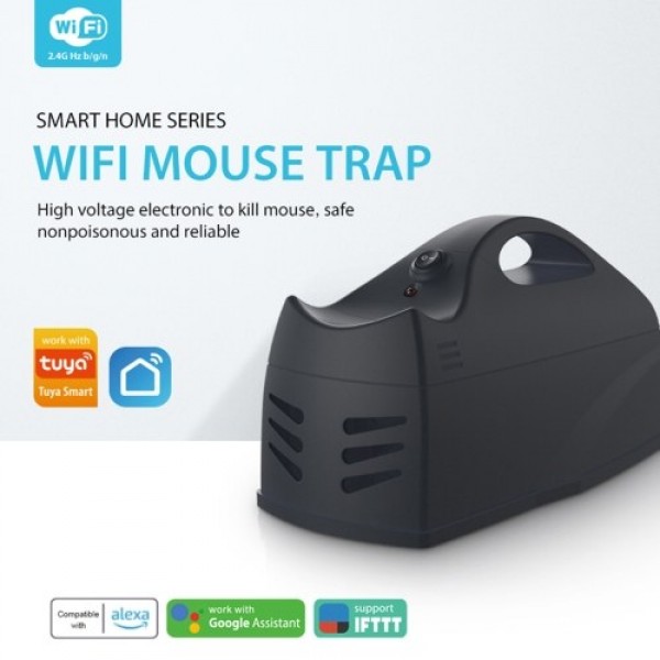 NEO COOLCAM NAS-MA01W WiFi Smart Mousetrap Mouse Killer