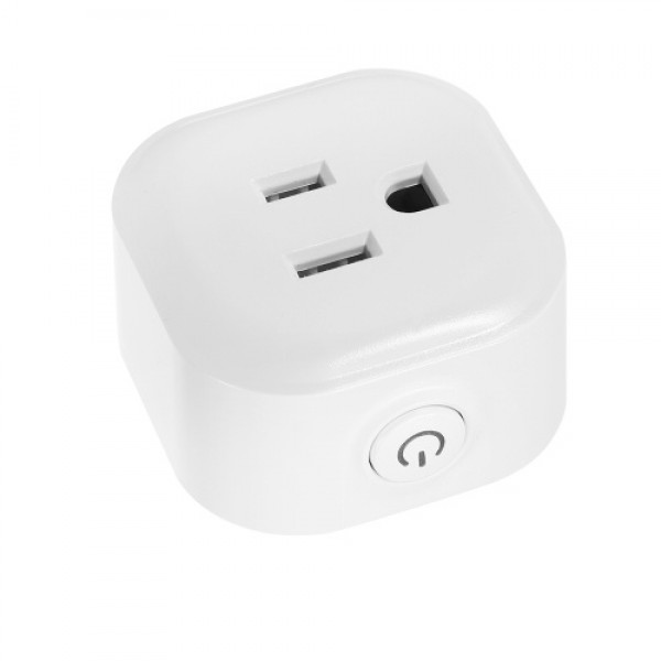 Mini Wifi Smart Socket with Energy Monitoring Function