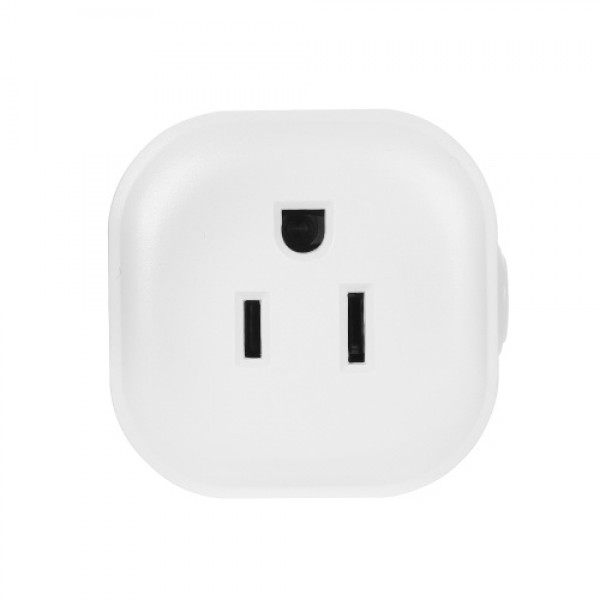 Mini Wifi Smart Socket with Energy Monitoring Function