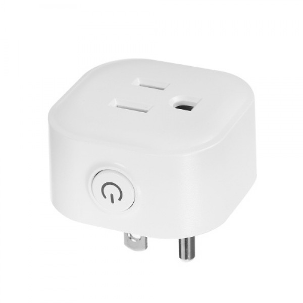 Mini Wifi Smart Socket with Energy Monitoring Function