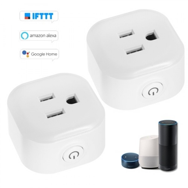 Mini Wifi Smart Socket with Energy Monitoring Function