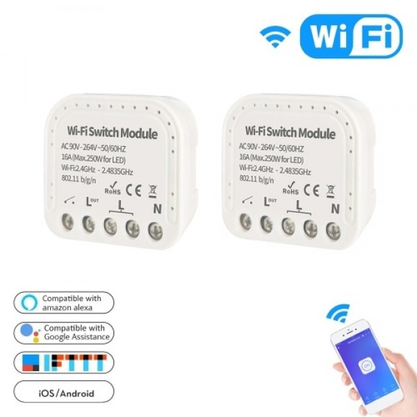 Wi-Fi Switch