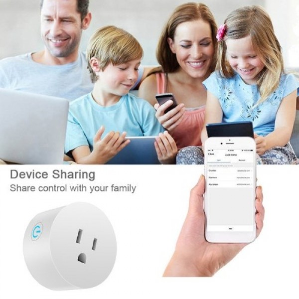 Smart Wi-Fi Plug