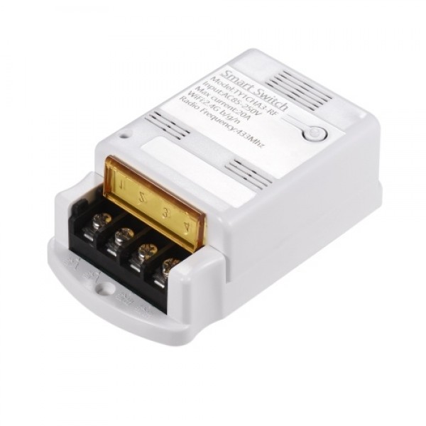 WIFI Smart Switch 10A Wireless Light Timer