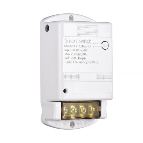 WIFI Smart Switch 10A Wireless Light Timer