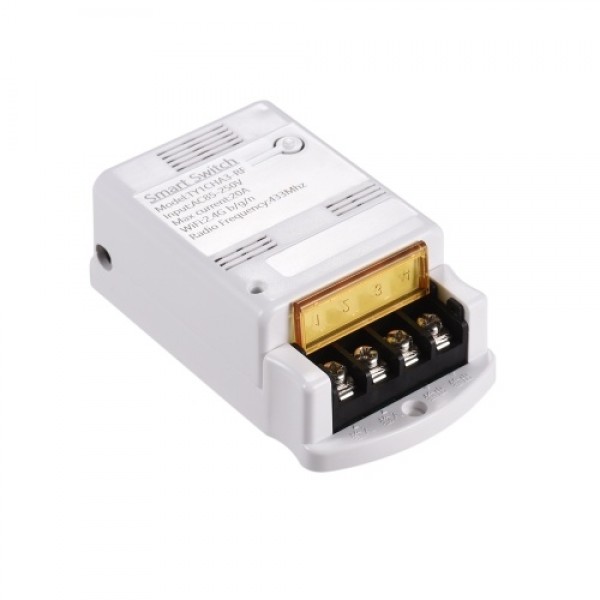 WIFI Smart Switch 10A Wireless Light Timer