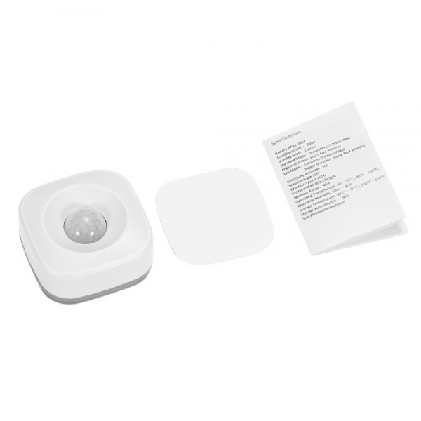 WIFI PIR Motion Sensor Wireless Passive Infrared Detector