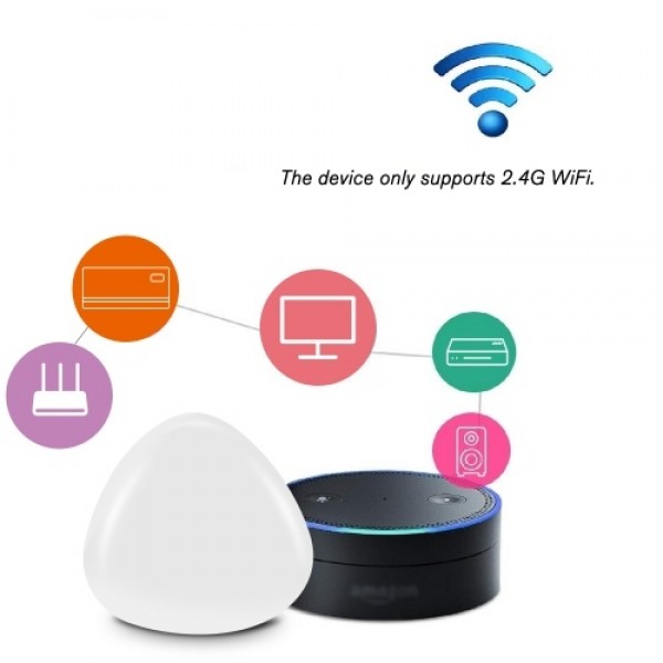 WiFi-IR Remote IR Control Hub