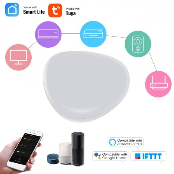 WiFi-IR Remote IR Control Hub