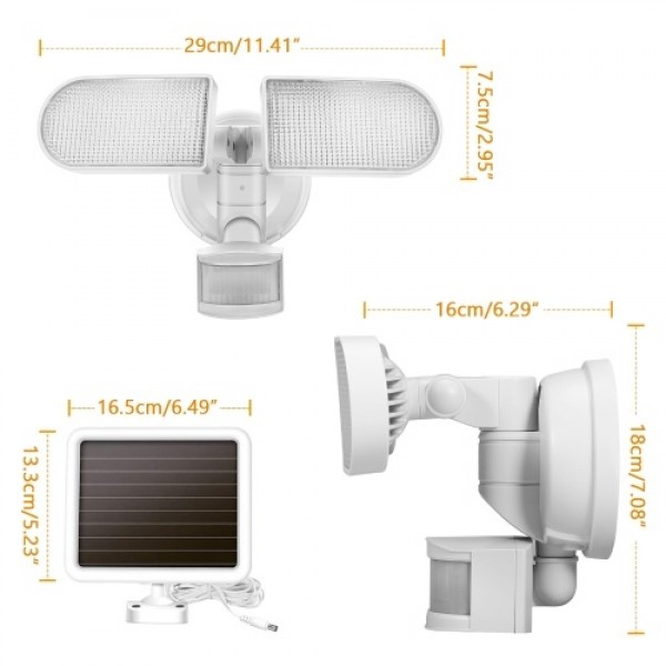 Solar Security Lights