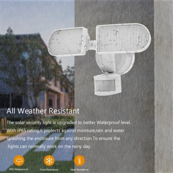 Solar Security Lights