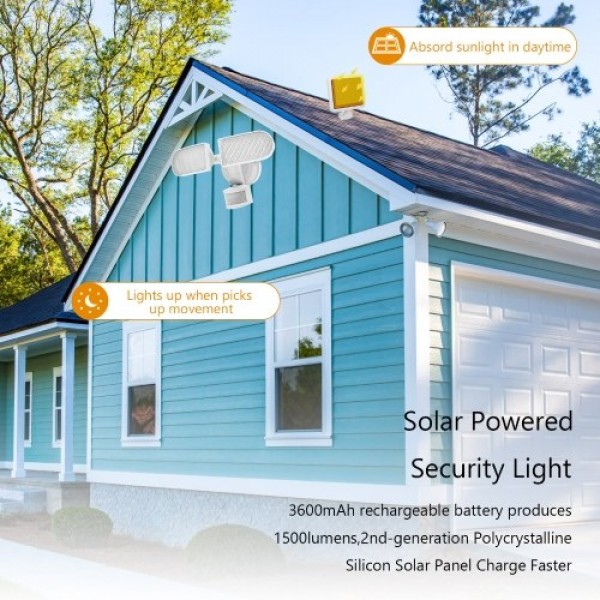 Solar Security Lights