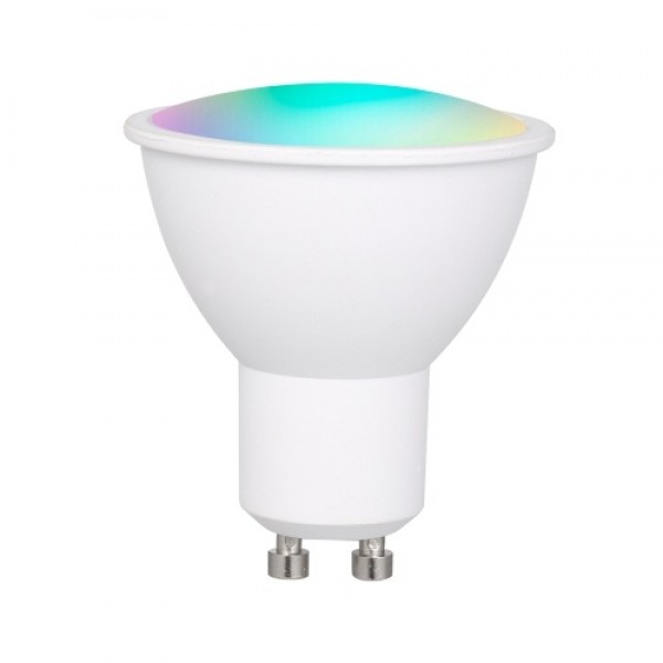 WiFi Smart Bulb RGB+W+C LED Bulb