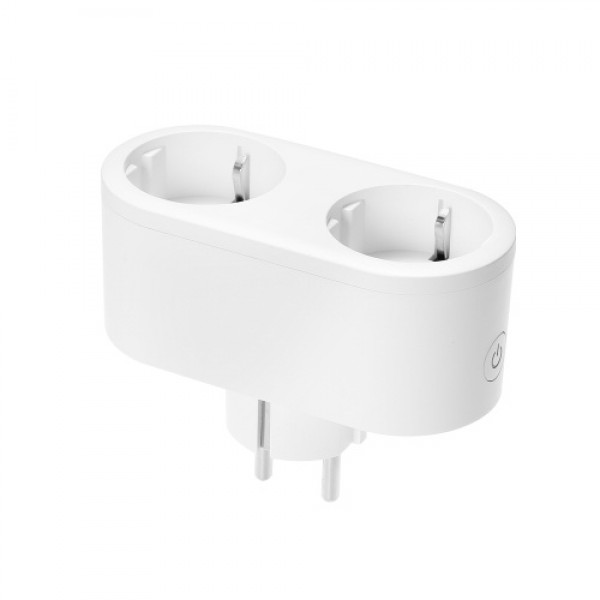 2PCS Smart WiFi Socket EU Type E