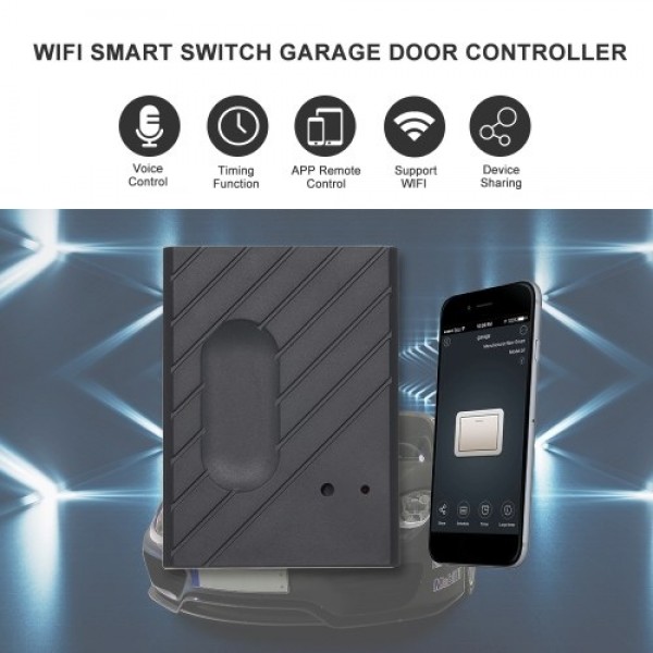 WiFi Smart Switch