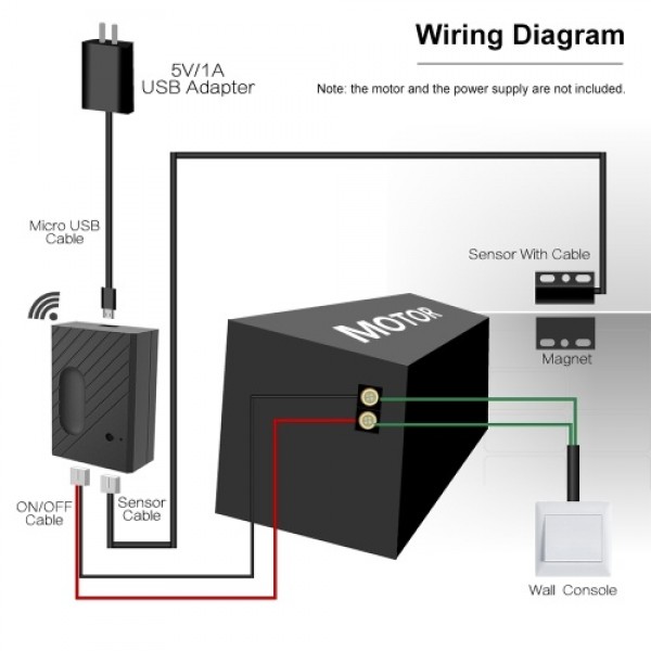 WiFi Smart Switch