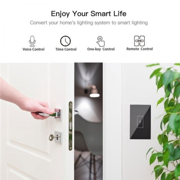 WIFI Wall Switch Smart Boiler Touch Switch