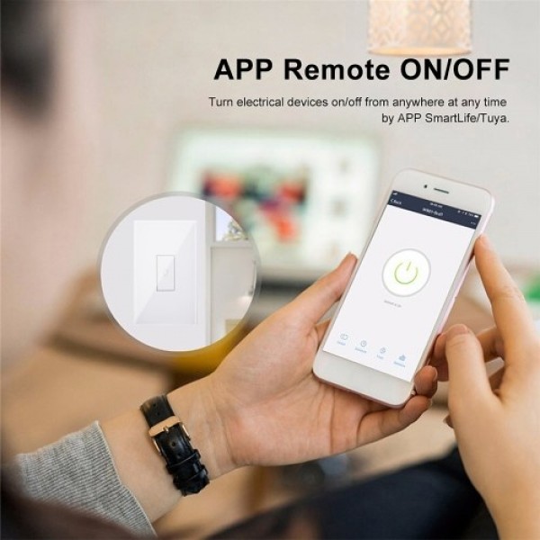 WIFI Wall Switch Smart Boiler Touch Switch