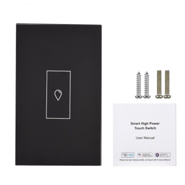 WIFI Wall Switch Smart Boiler Touch Switch