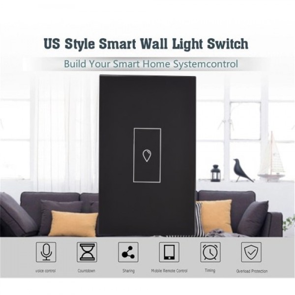 WIFI Wall Switch Smart Boiler Touch Switch