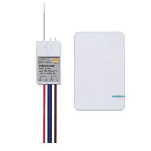 AC 180~275V Wireless Switch Transmitter